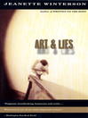 Cover image for Art & Lies